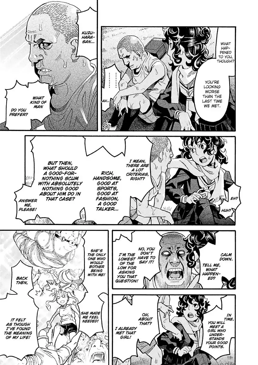 Mozuya-san Gyakujousuru Chapter 31 32